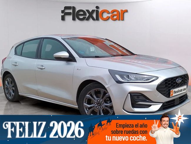 FORD Focus (1.0 Ecoboost MHEV 92kW ST-Line Auto) en Burgos