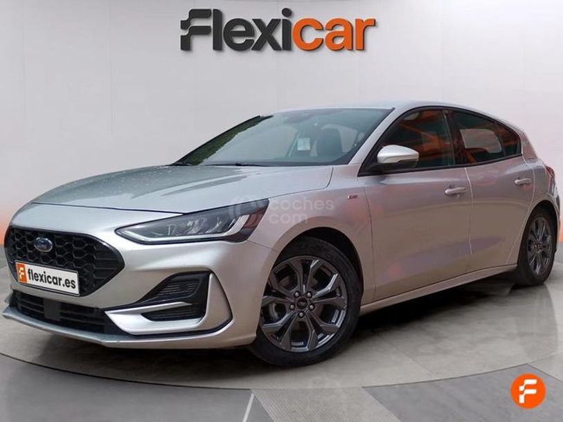 Foto del FORD Focus 1.0 Ecoboost MHEV ST-Line 125 Aut.