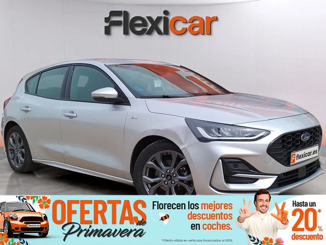 Foto del FORD Focus 1.0 Ecoboost MHEV ST-Line 125 Aut.