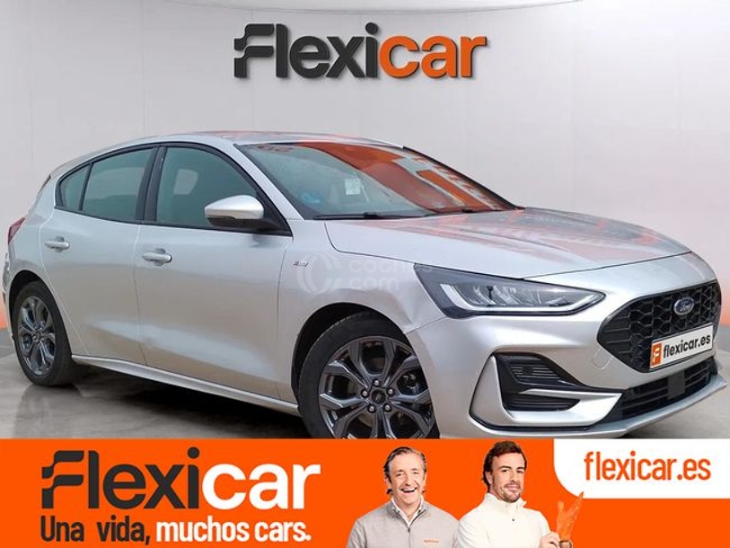 Foto del FORD Focus 1.0 Ecoboost MHEV ST-Line 125 Aut.