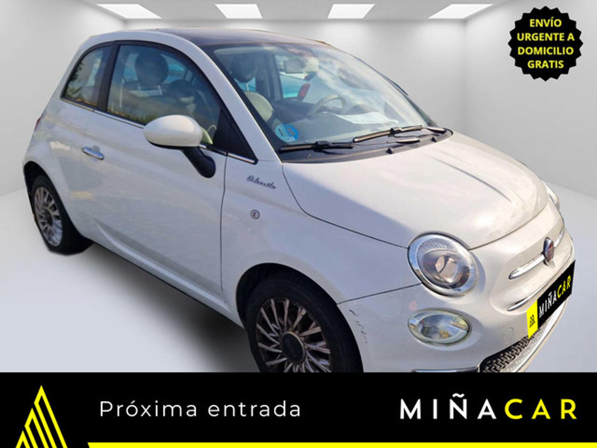 Imagen de FIAT 500