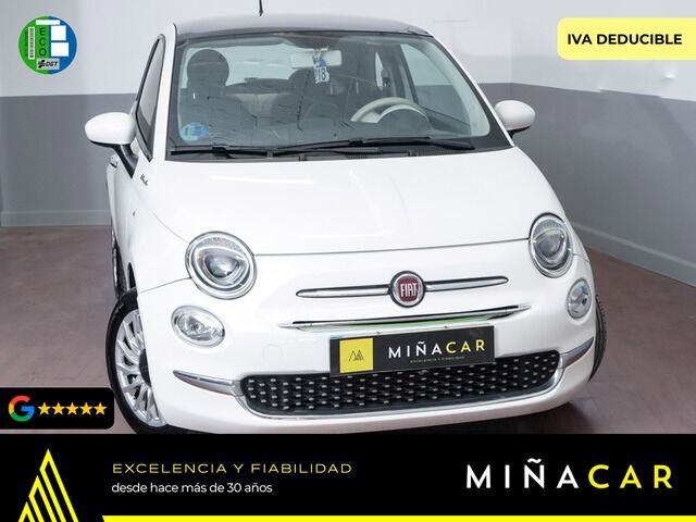 FIAT 500 (1.0 Hybrid Dolcevita 51 kW (70 CV)) en Málaga