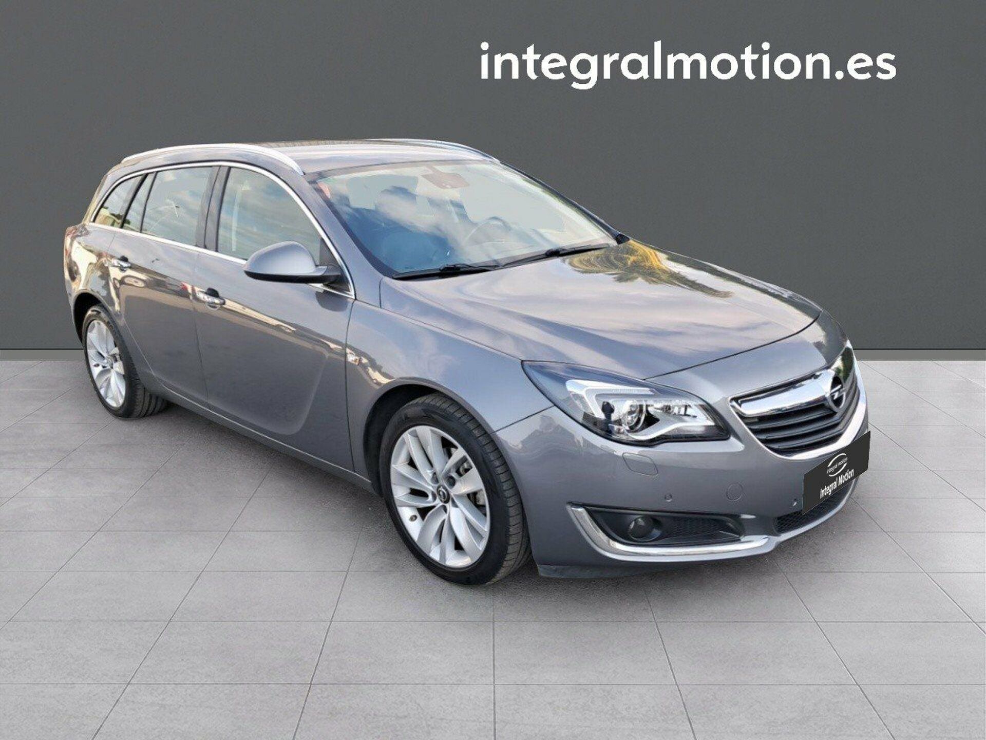 Imagen 3 de OPEL Insignia
