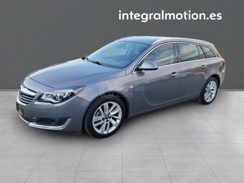Foto del OPEL Insignia ST 1.6CDTI EcoF. S&S Excellence 136