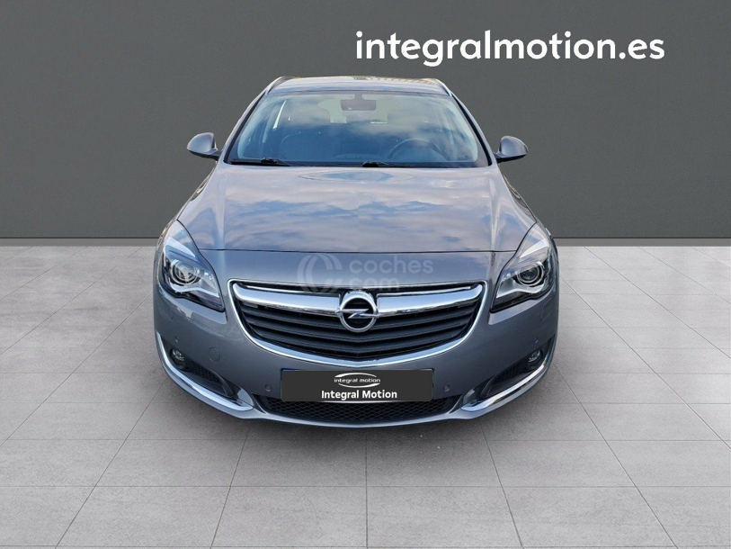 Foto del OPEL Insignia ST 1.6CDTI EcoF. S&S Excellence 136