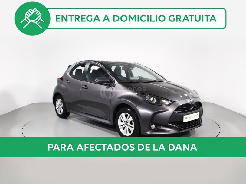 Foto del TOYOTA Yaris 125 S-Edition