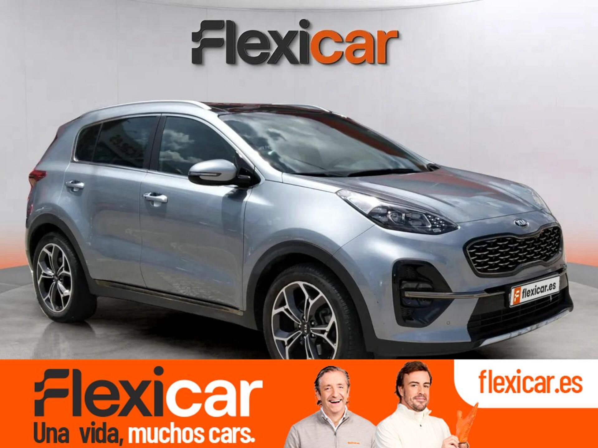 Imagen de KIA Sportage