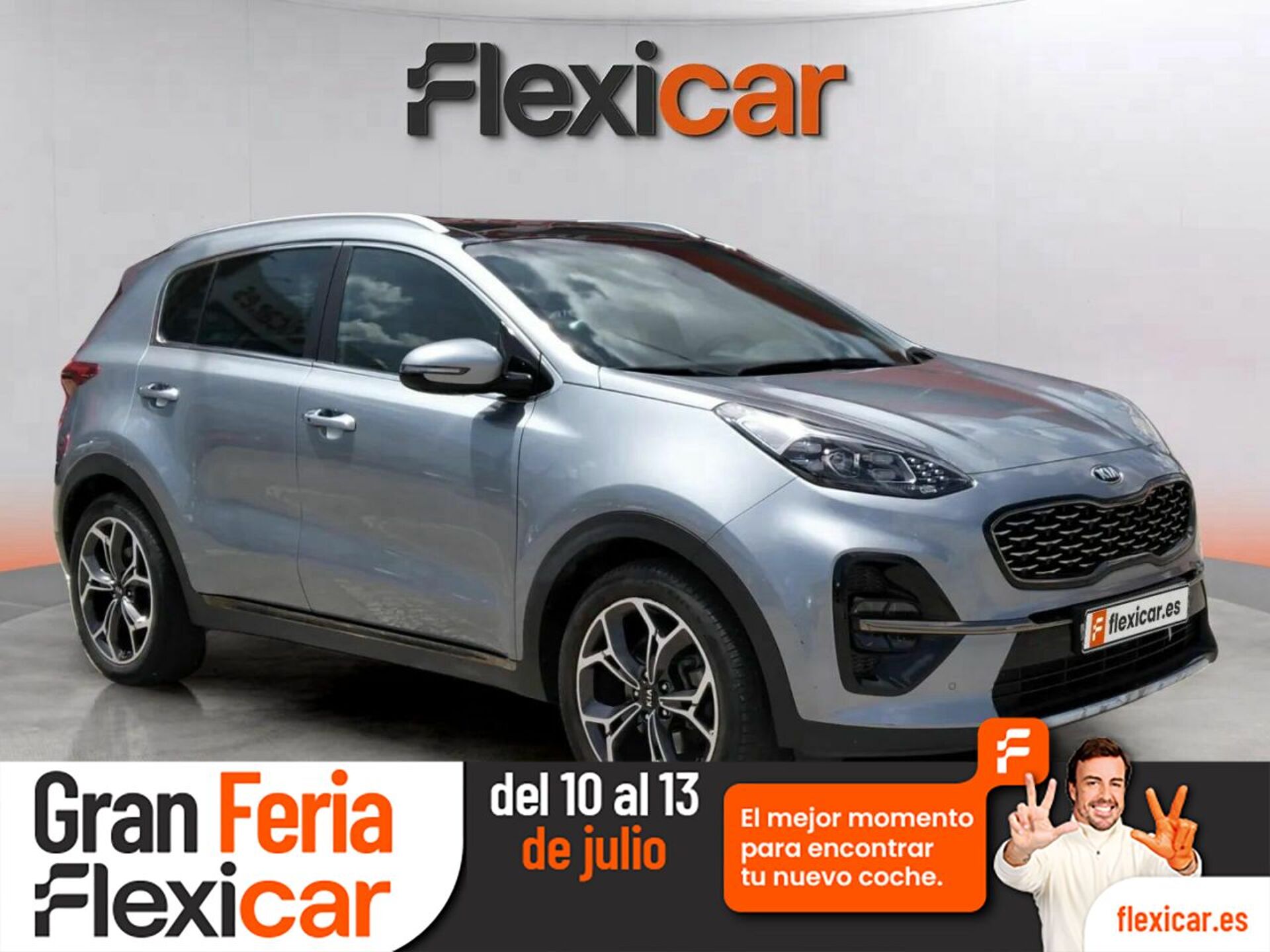Imagen de KIA Sportage