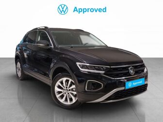 Imagen de VOLKSWAGEN T-Roc 1.0 TSI Life 85kW