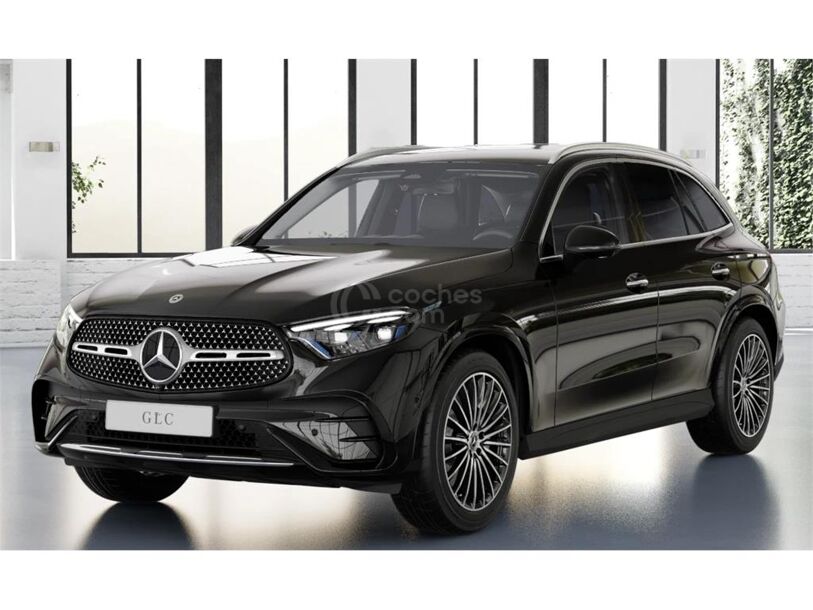 Foto del MERCEDES Clase GLC GLC Coupé 220d 4Matic 9G-Tronic