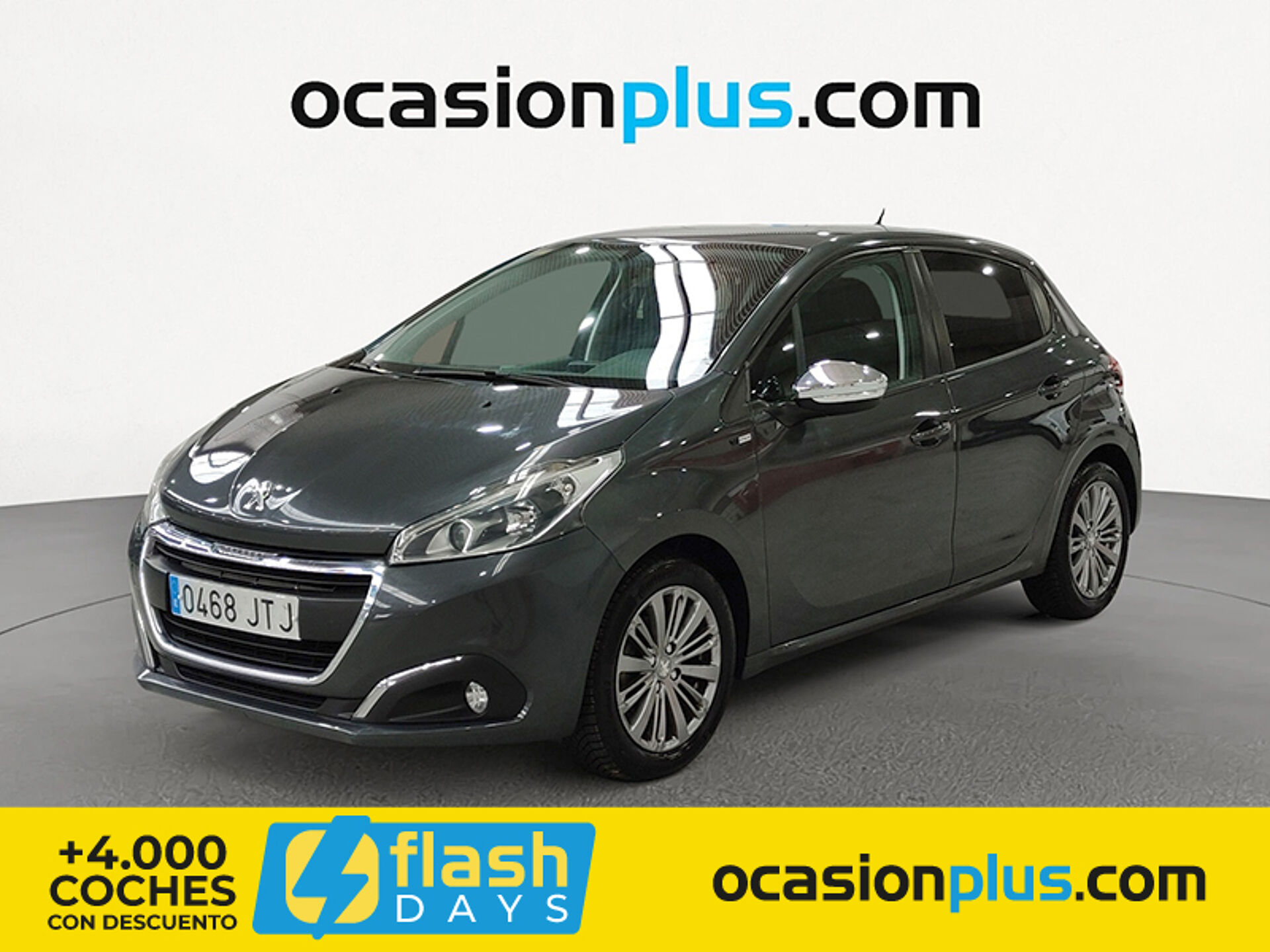 Imagen de PEUGEOT 208