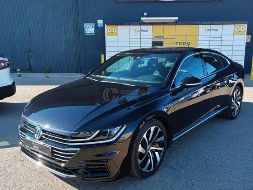 Foto del VOLKSWAGEN Arteon 2.0TDI R-Line 110kW