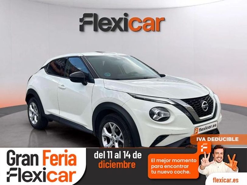 Foto del NISSAN Juke 1.0 DIG-T Acenta 4x2 114