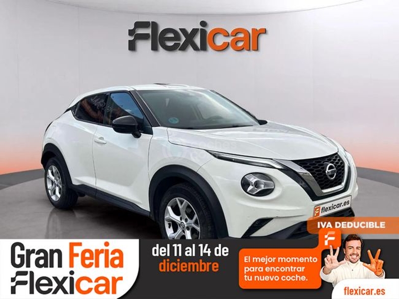 Foto del NISSAN Juke 1.0 DIG-T Acenta 4x2 114