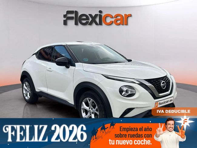 NISSAN Juke (DIG-T 84 kW (114 CV) 6M/T Acenta) en Almería