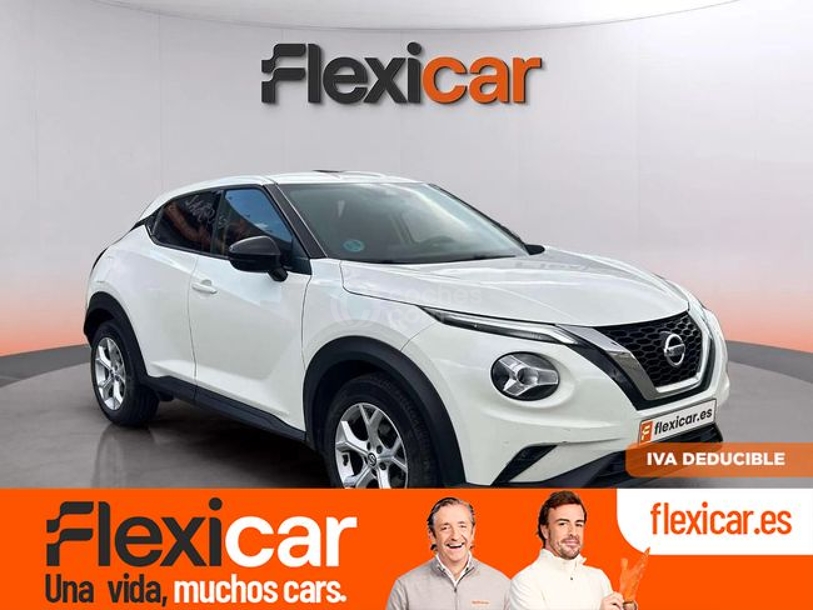 Foto del NISSAN Juke 1.0 DIG-T Acenta 4x2 114