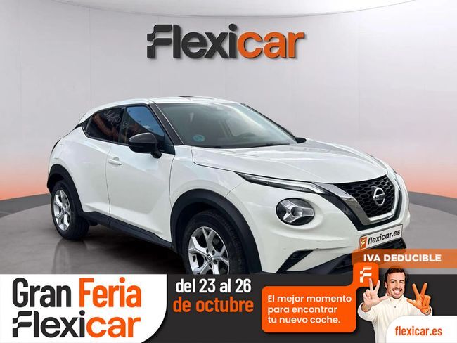 NISSAN Juke (DIG-T 84 kW (114 CV) 6M/T Acenta) en Almería