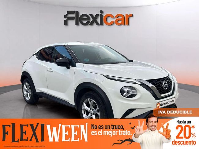 NISSAN Juke (DIG-T 84 kW (114 CV) 6M/T Acenta) en Almería