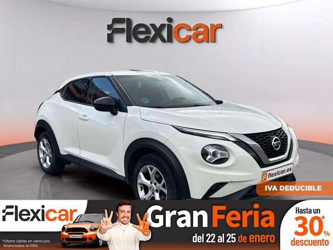 NISSAN Juke (DIG-T 84 kW (114 CV) 6M/T Acenta) en Almería
