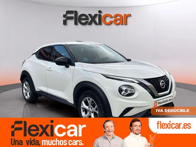 NISSAN Juke (DIG-T 84 kW (114 CV) 6M/T Acenta) en Almería