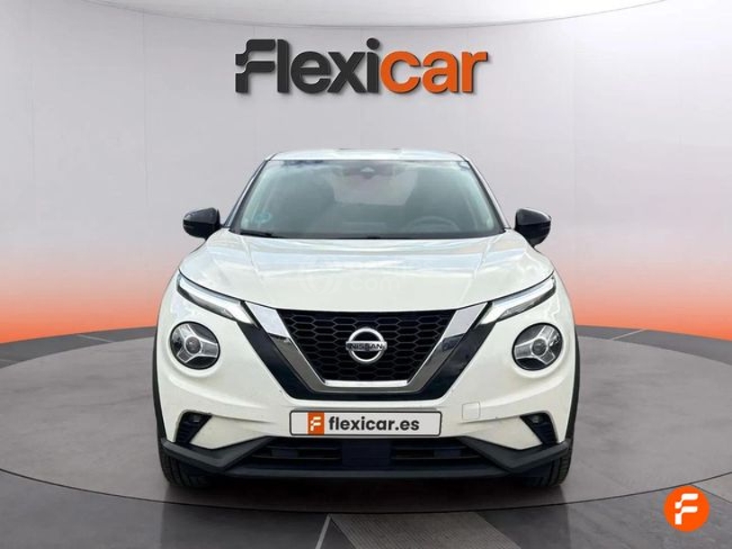 Foto del NISSAN Juke 1.0 DIG-T Acenta 4x2 114