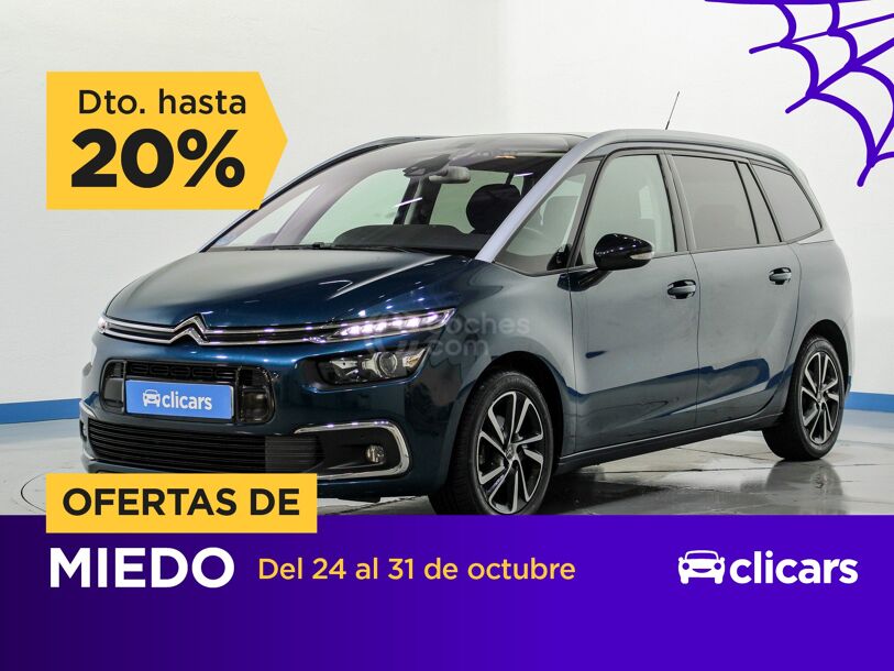 Foto del CITROEN C4 1.2 PureTech Shine S&S EAT8 130