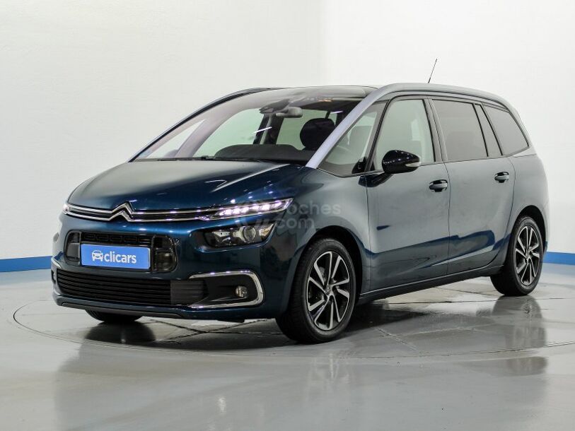 Foto del CITROEN C4 1.2 PureTech Shine S&S EAT8 130