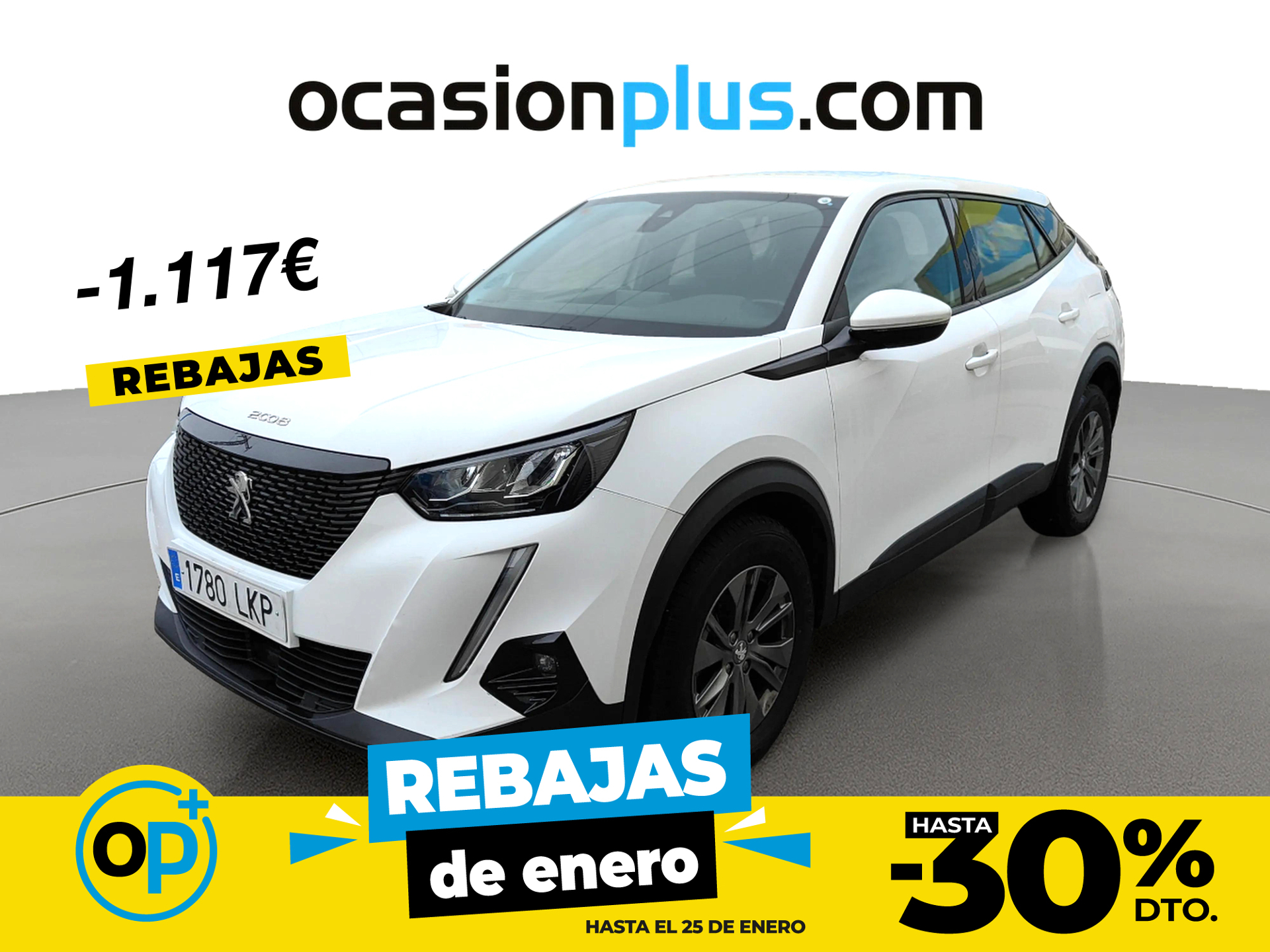 Imagen de PEUGEOT 2008