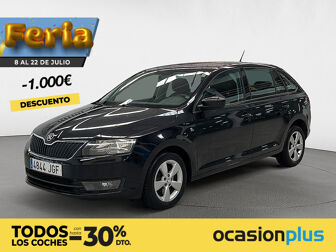 Imagen de SKODA Spaceback 1.6TDI CR Ambition 66kW