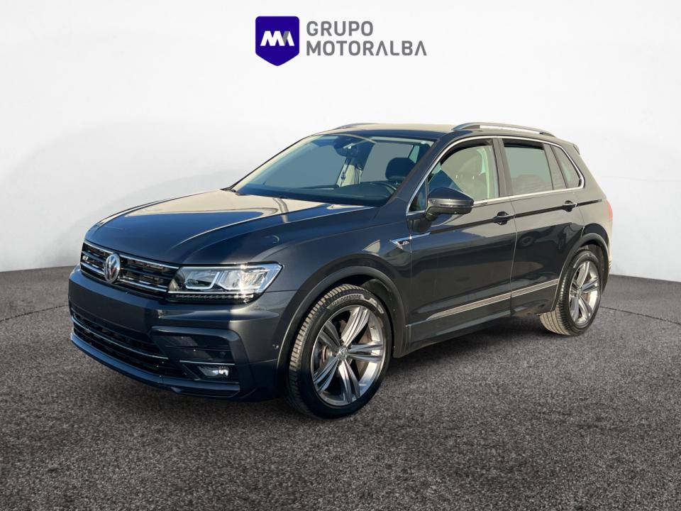 VOLKSWAGEN Tiguan (Advance 2.0 TDI 110kW (150CV)) en Albacete