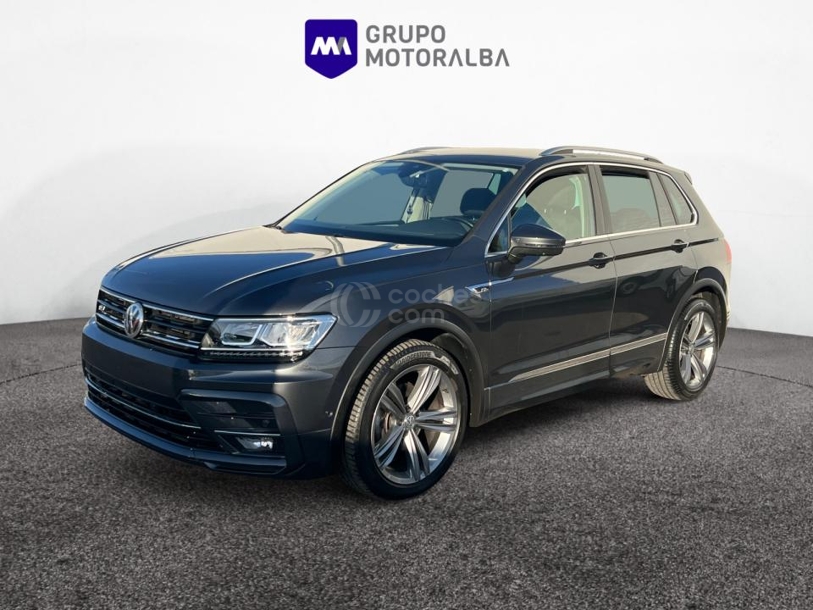 Foto del VOLKSWAGEN Tiguan 2.0TDI Advance 110kW