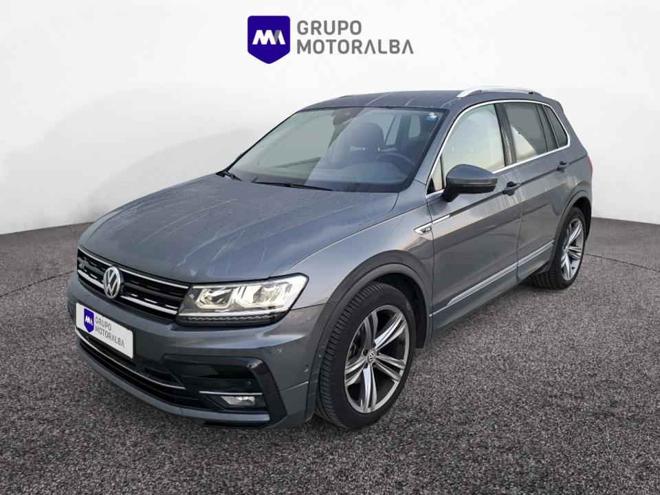 VOLKSWAGEN Tiguan (Advance 2.0 TDI 110kW (150CV)) en Albacete