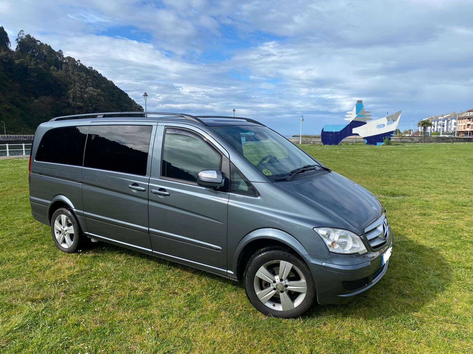 Imagen de MERCEDES Viano