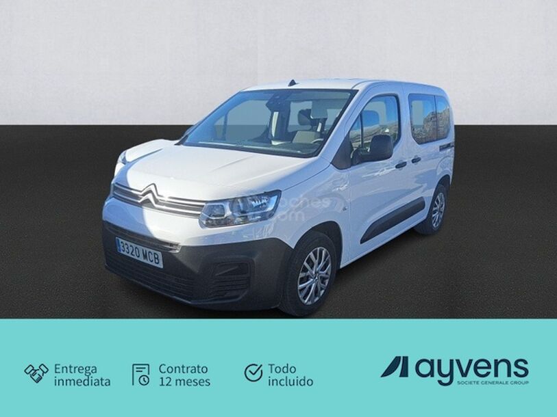 Foto del CITROEN Berlingo BlueHDi S&S Talla M Live Pack 100