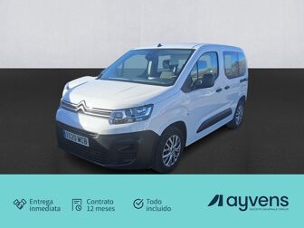 Imagen de CITROEN Berlingo BlueHDi S&S Talla M Live Pack 100