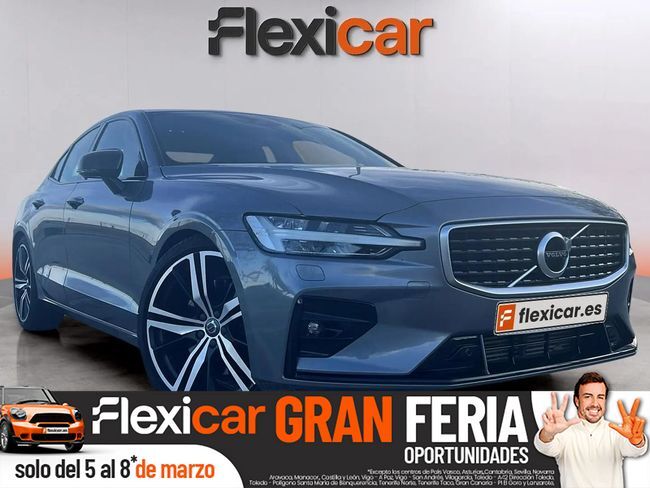 Foto del VOLVO S60 T5 R-Design Aut.