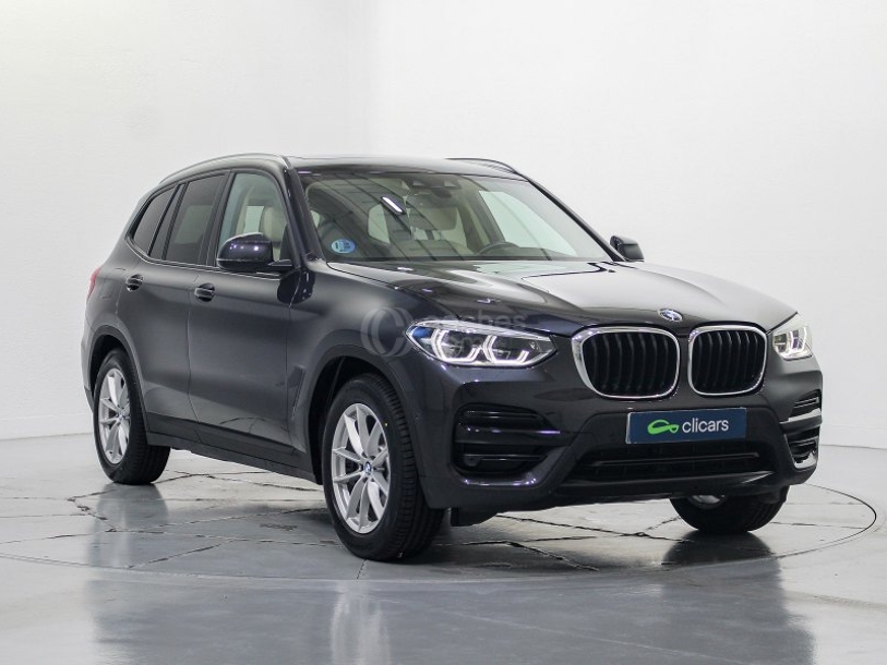 Foto del BMW X3 xDrive 20dA