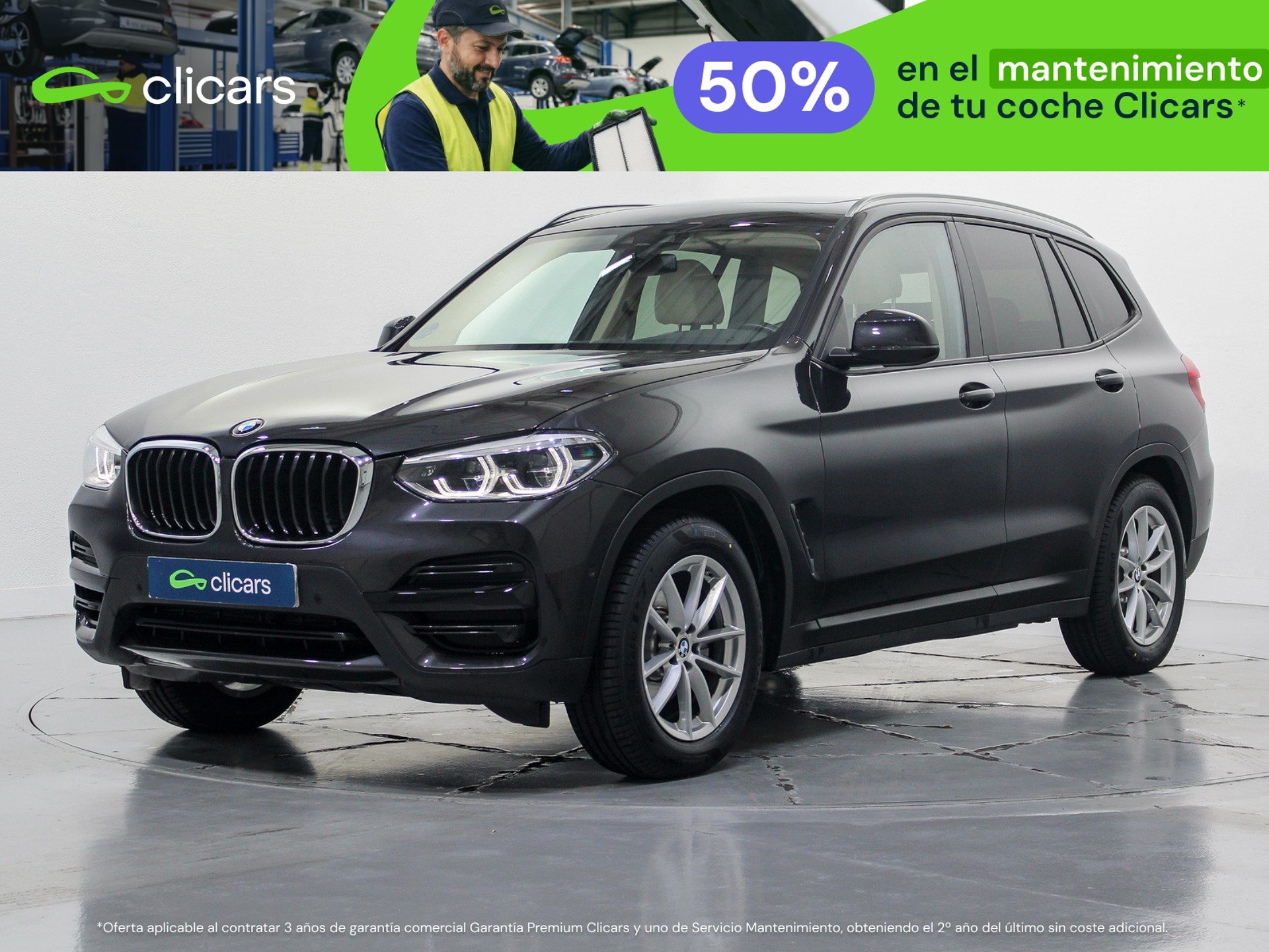 Imagen de BMW X3