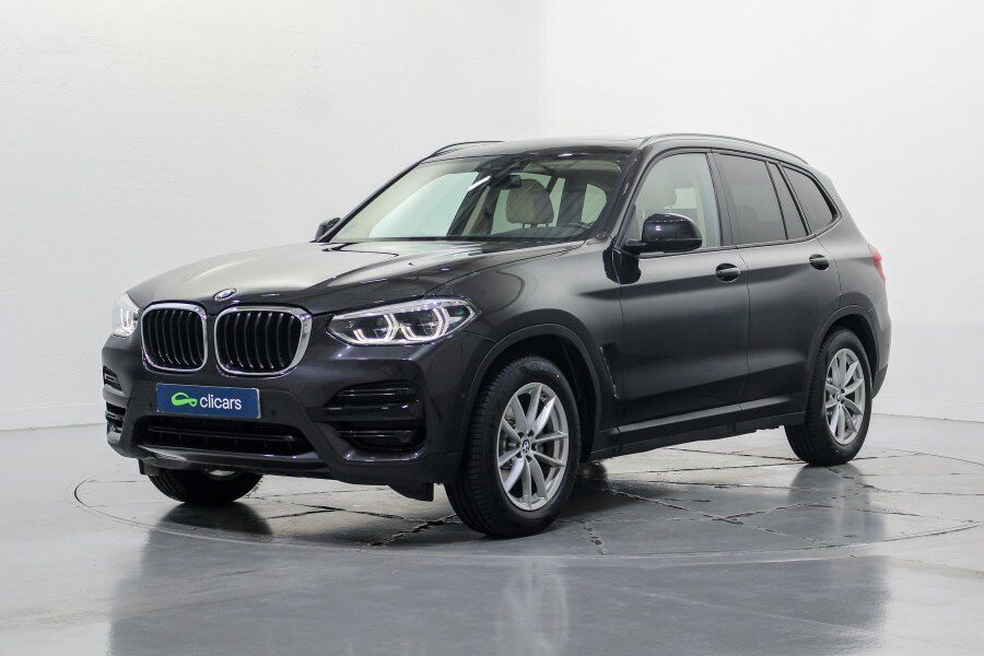 BMW X3 (X3 xDrive 20dA) en Madrid