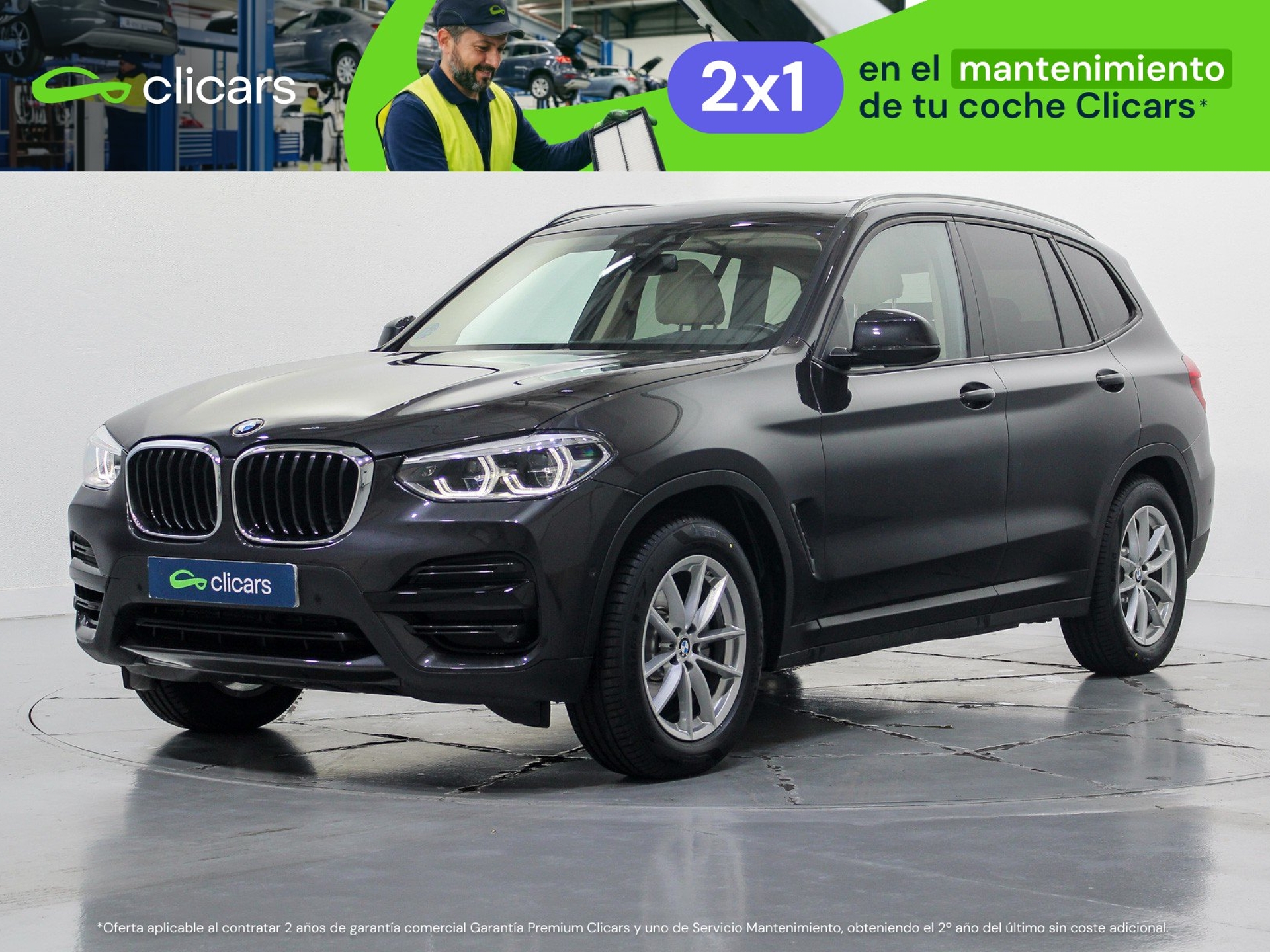 Imagen de BMW X3