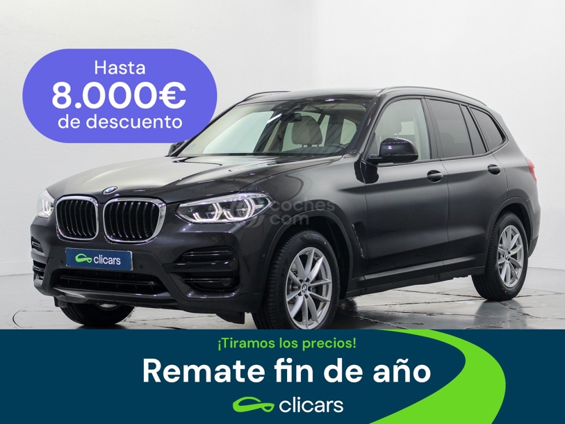 Foto del BMW X3 xDrive 20dA