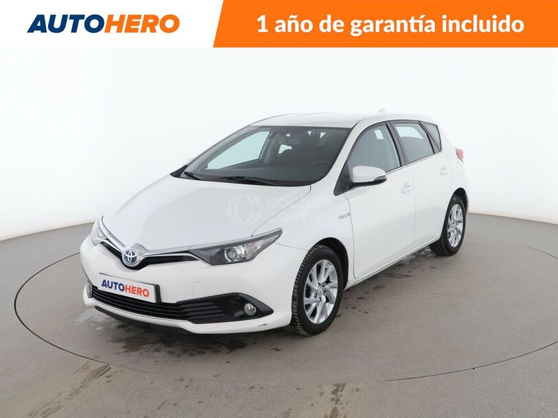 Foto del TOYOTA Auris hybrid Advance