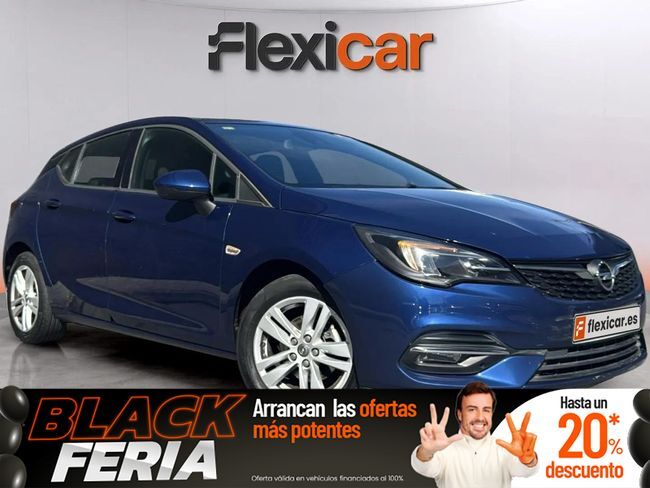 OPEL Astra (1.2T SHL 81kW (110CV) Astra ST) en Coruña, A