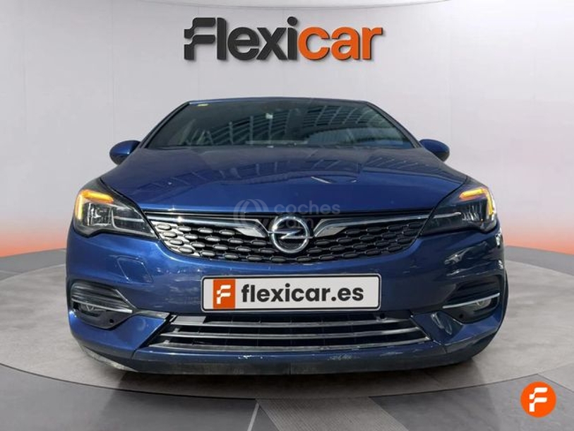 Foto del OPEL Astra ST 1.2T S-S GS Line 130