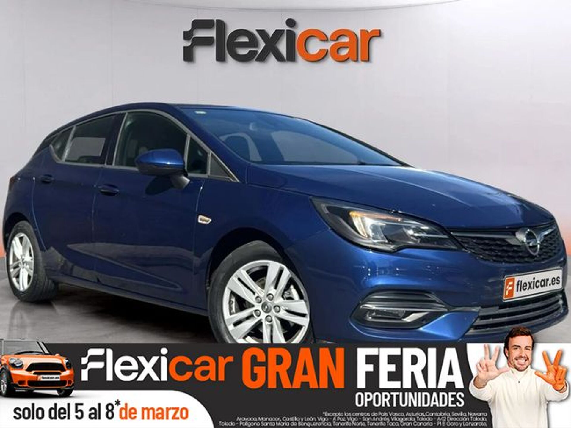 Imagen 1 de OPEL Astra