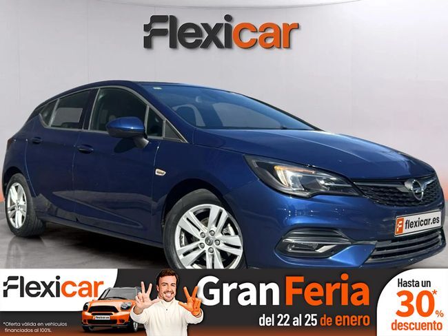 OPEL Astra (1.2T SHT 96kW (130CV) GS Line ST) en Coruña, A