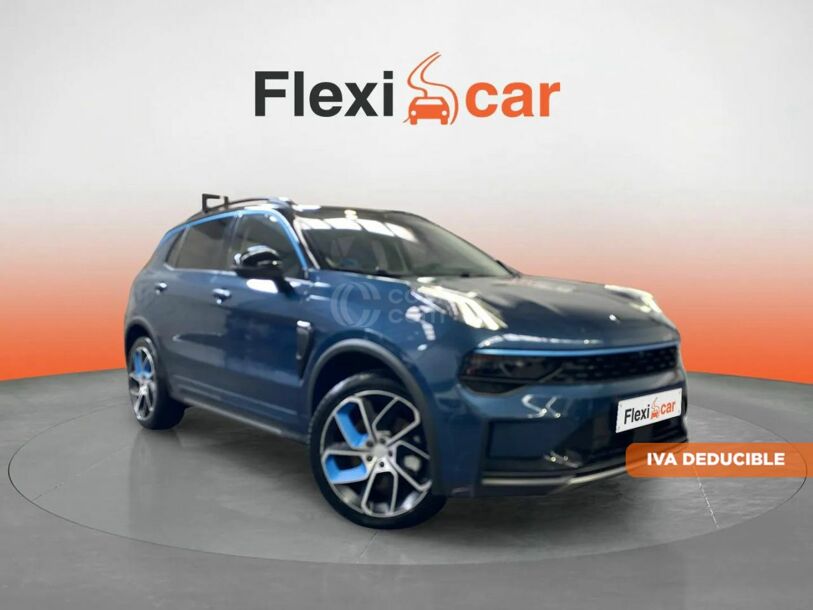 Foto del LYNK & CO 01 1.5T HEV