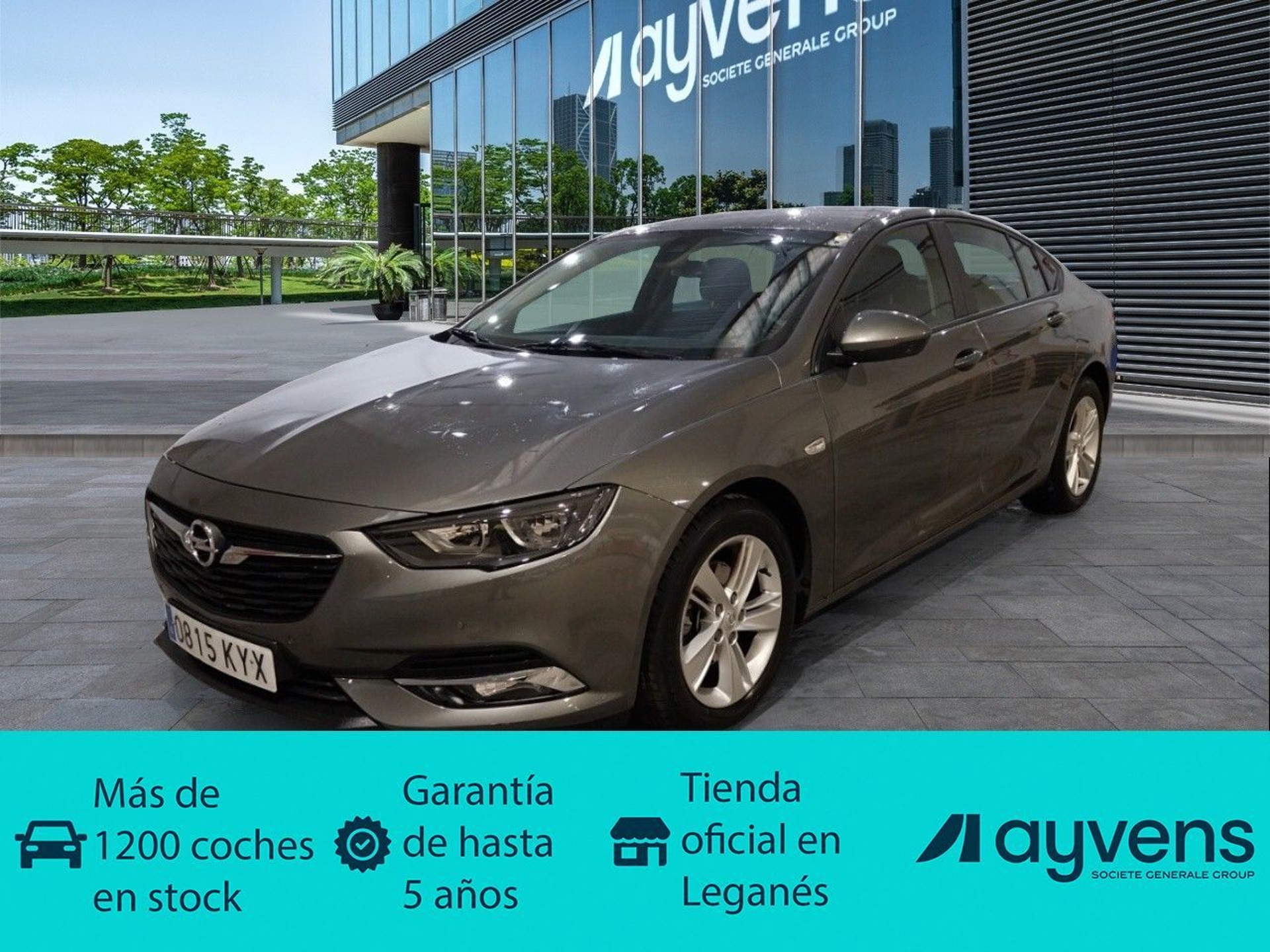 Imagen de OPEL Insignia