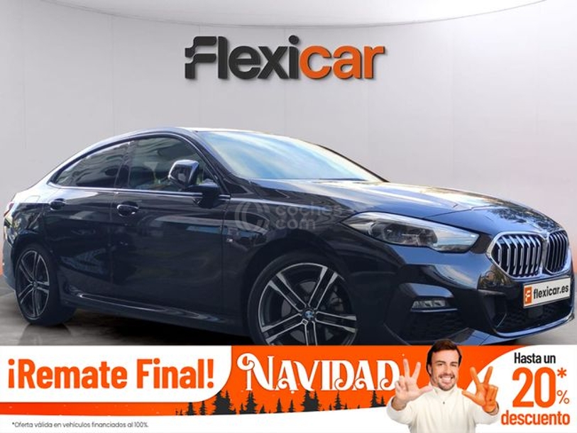 Foto del BMW Serie 2 218dA Gran Coupé