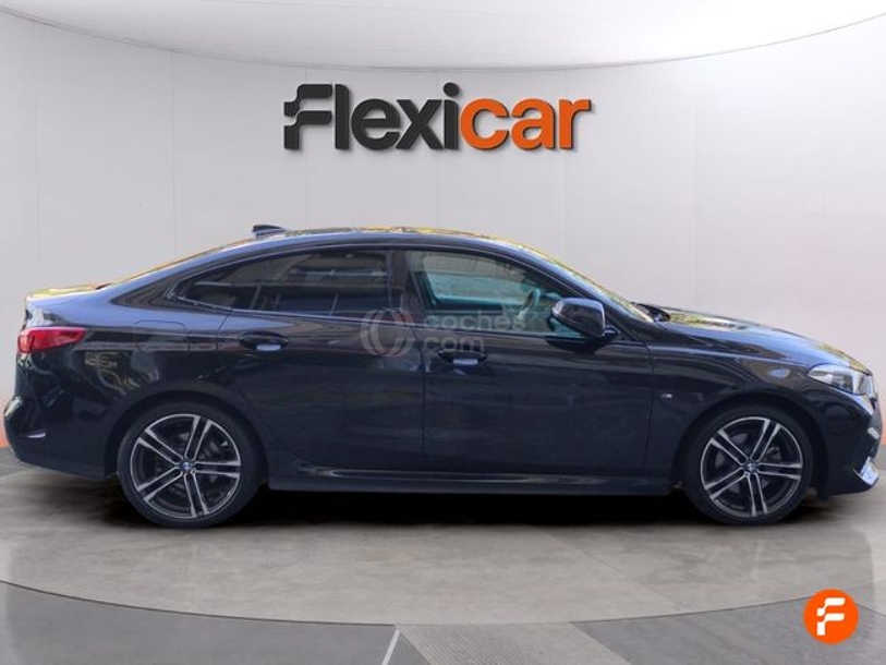 Foto del BMW Serie 2 218dA Gran Coupé